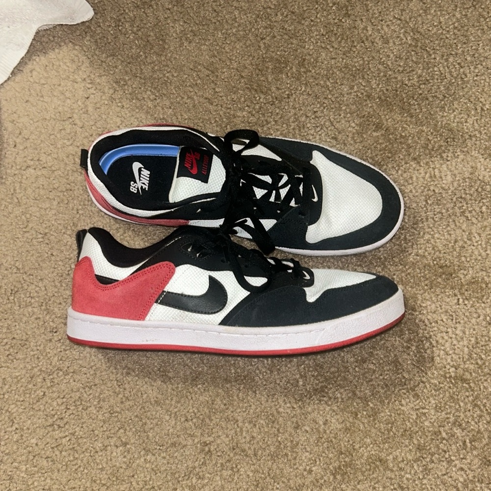 nike sb lows size 10